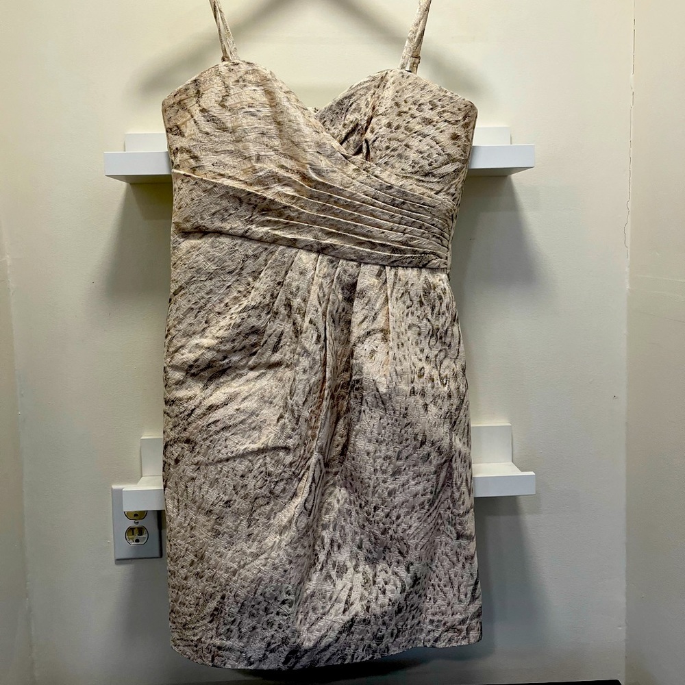 Laundry by Shelli Segal Dress